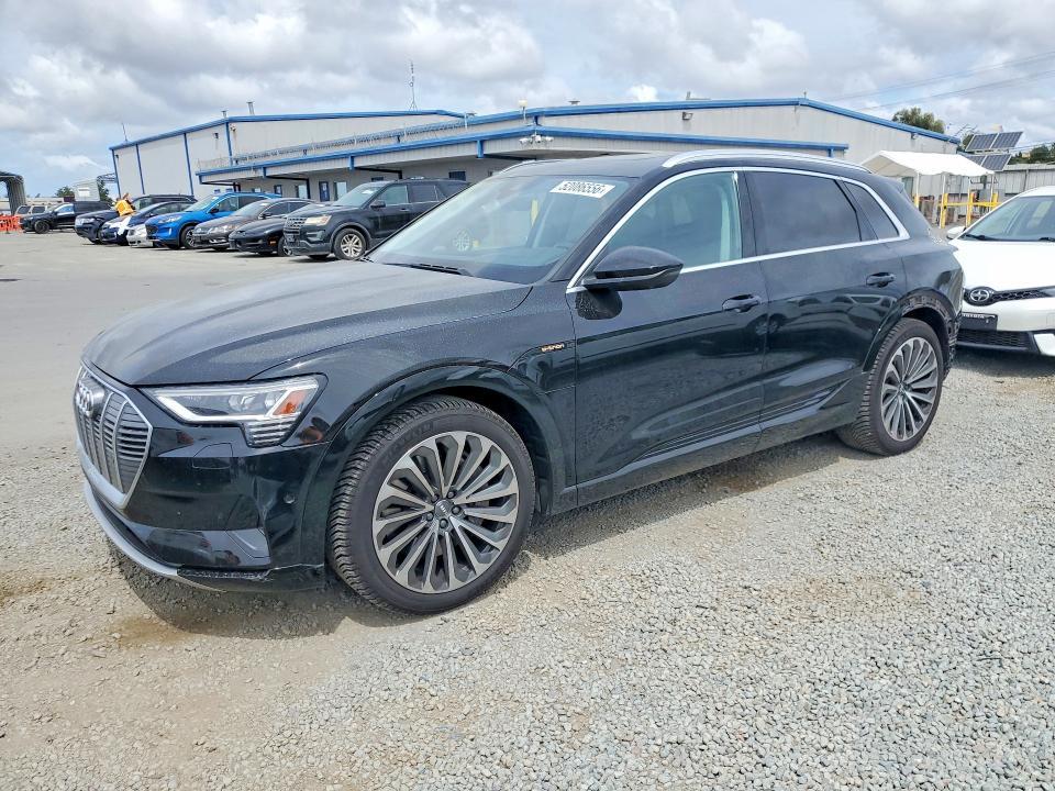 2019 Audi E-tron Prestige