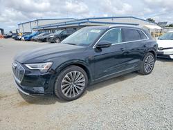 Audi E-tron salvage cars for sale: 2019 Audi E-tron Prestige