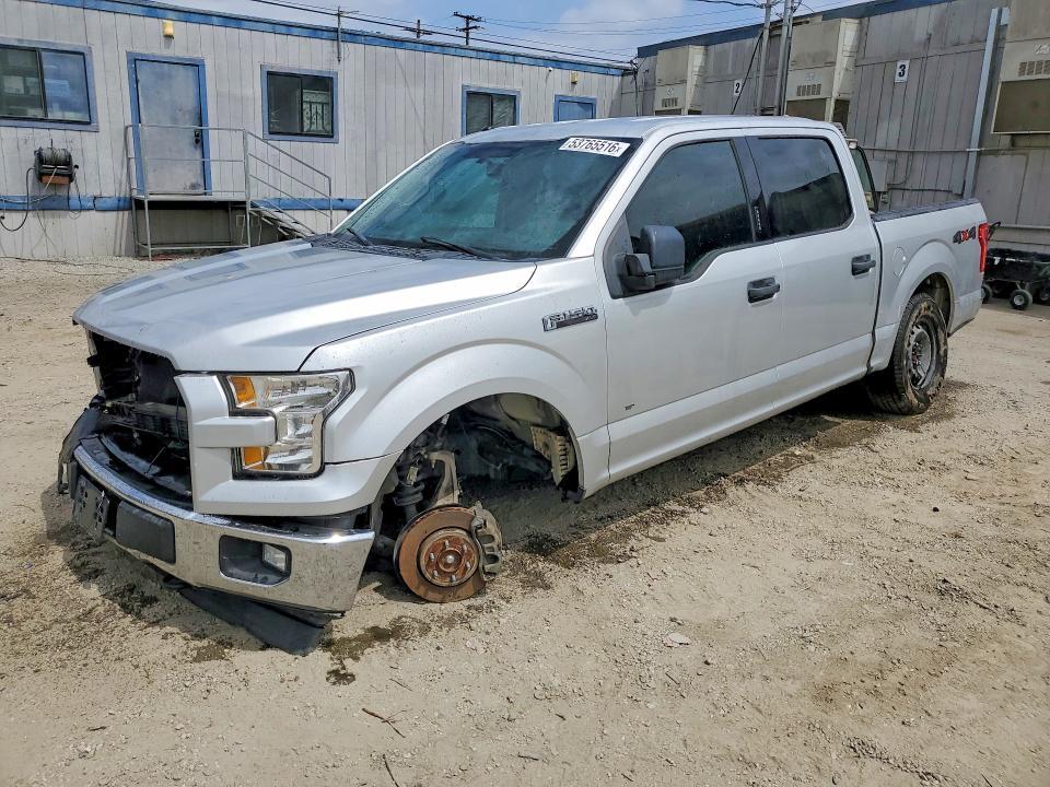 2017 Ford F150