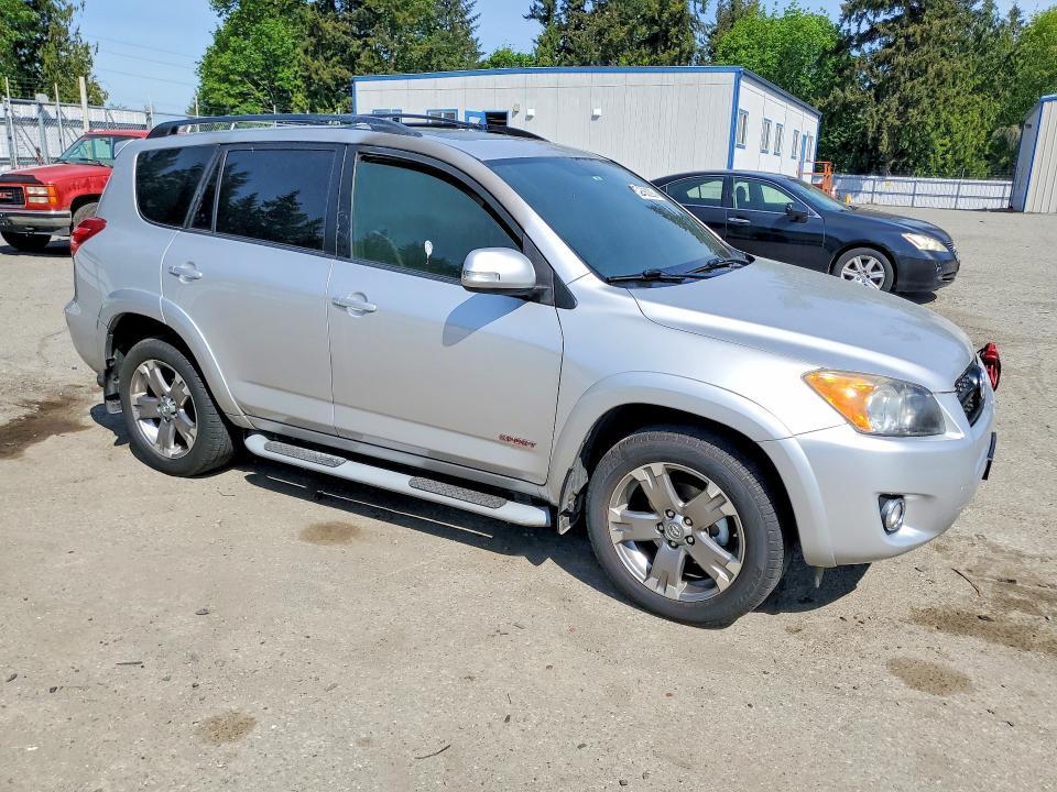 2009 Toyota Rav4 Sport