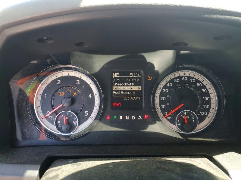 2018 Dodge RAM 1500 ST