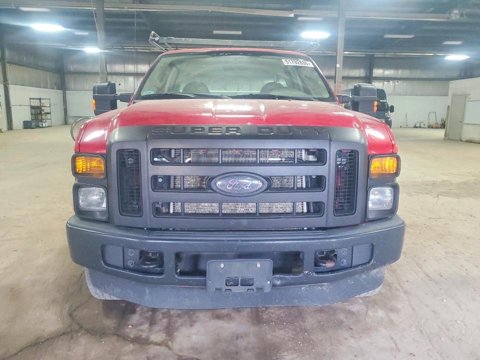 2010 Ford F250 Super Duty