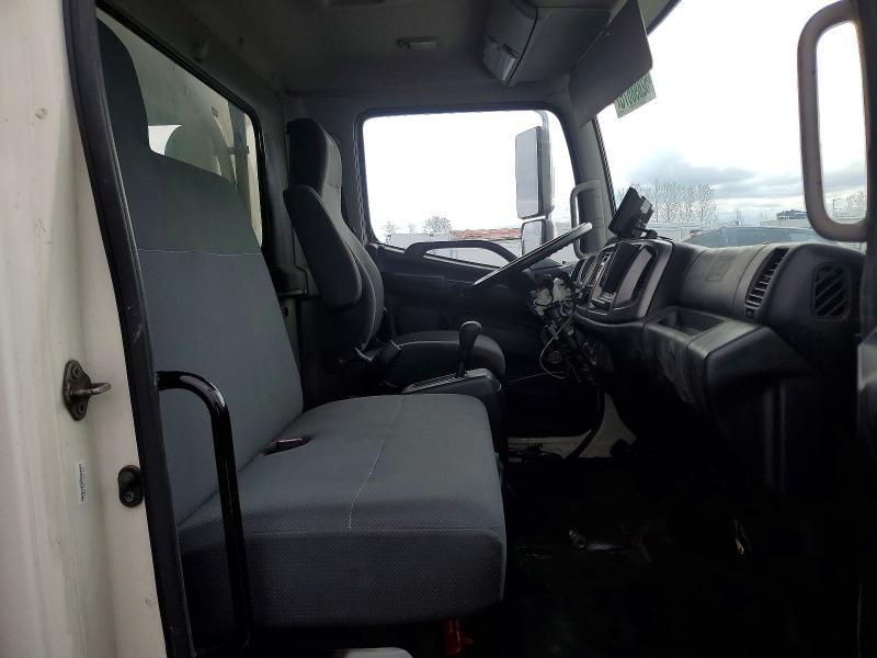 2014 Hino 258/268 BOX Truck