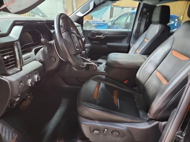 2024 GMC Sierra K1500 AT4