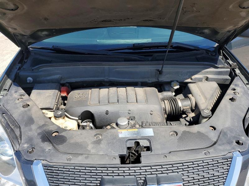 2011 GMC Acadia sle