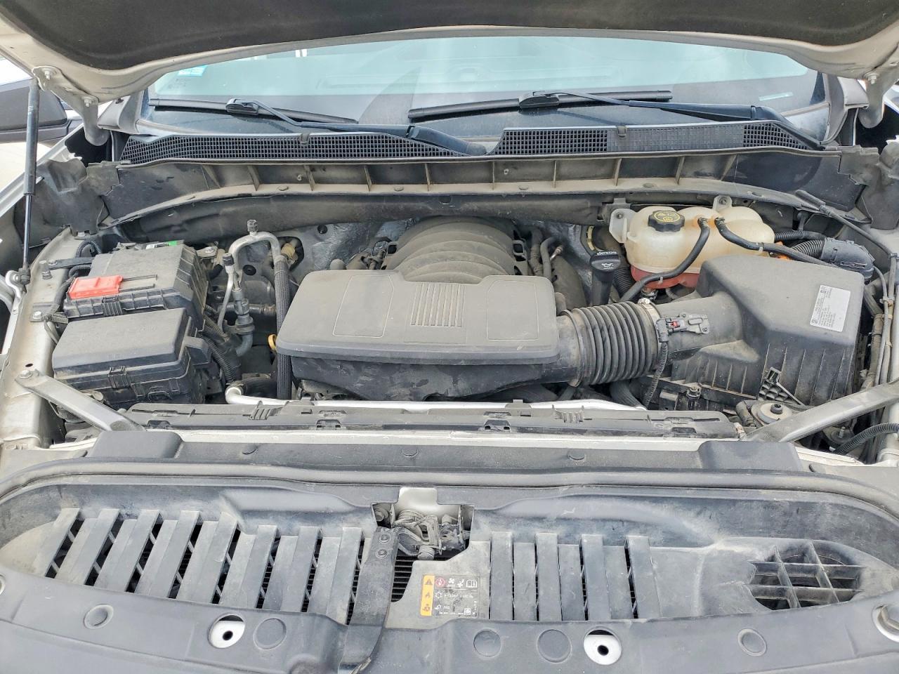 2019 Chevrolet Silverado C1500 LT