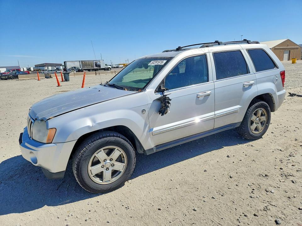 2005 Jeep Grand Cherokee Limited