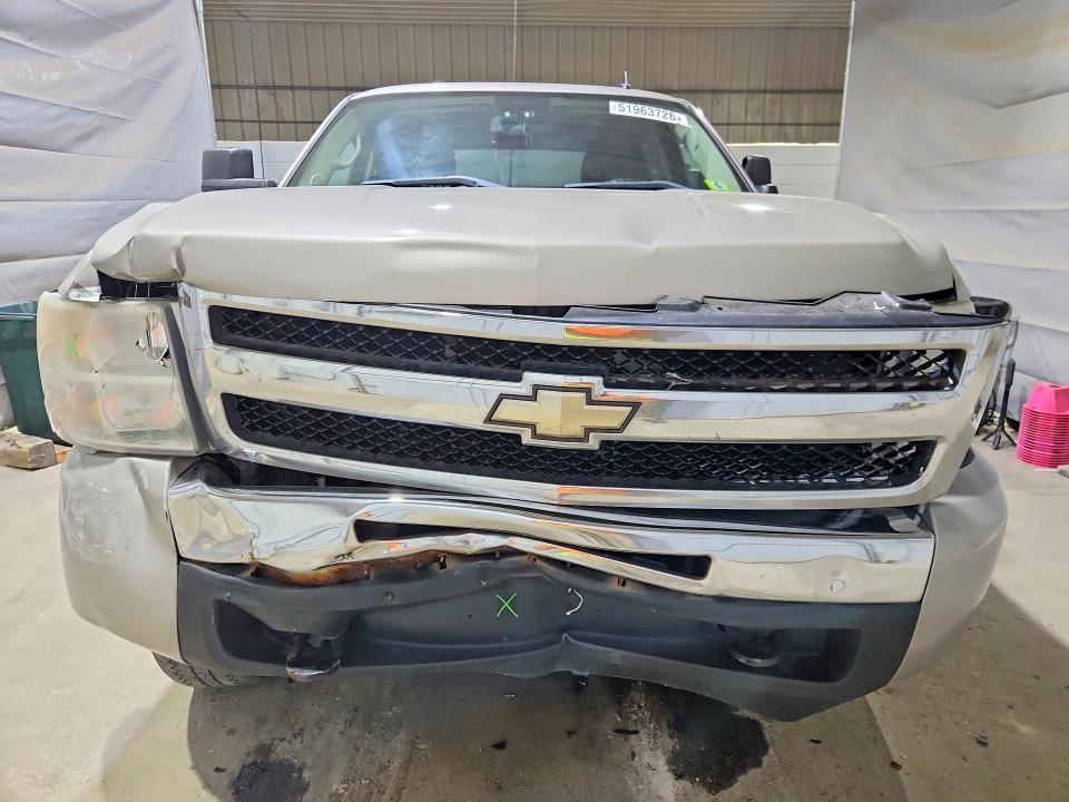 2009 Chevrolet Silverado K1500