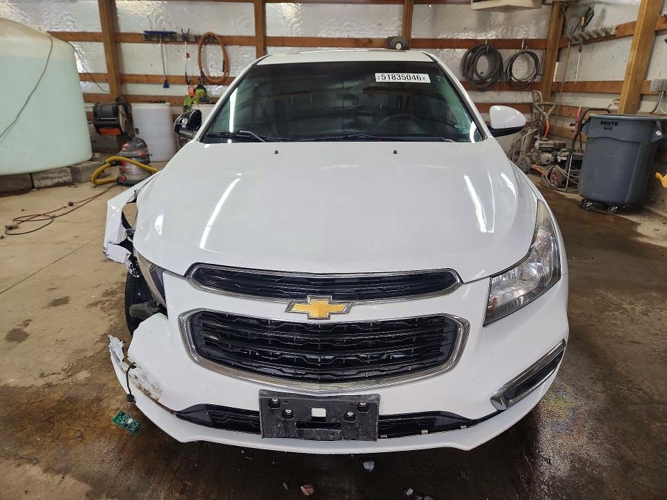 2015 Chevrolet Cruze lt