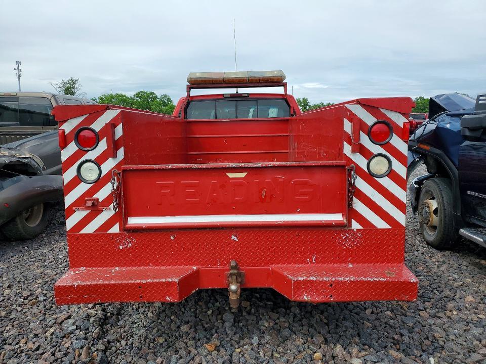 1995 GMC Sierra K3500
