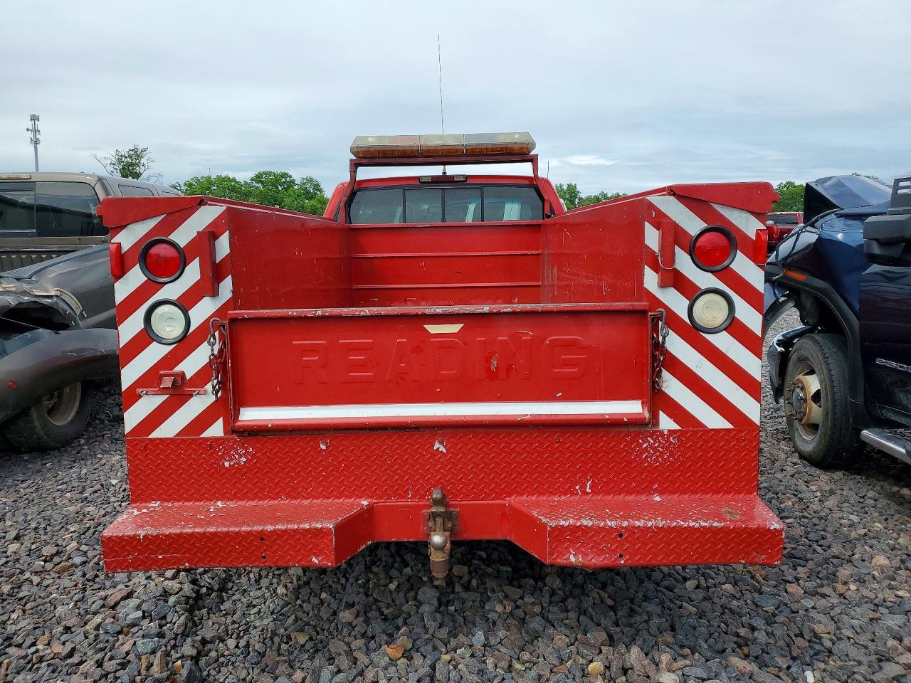 1995 GMC Sierra K3500