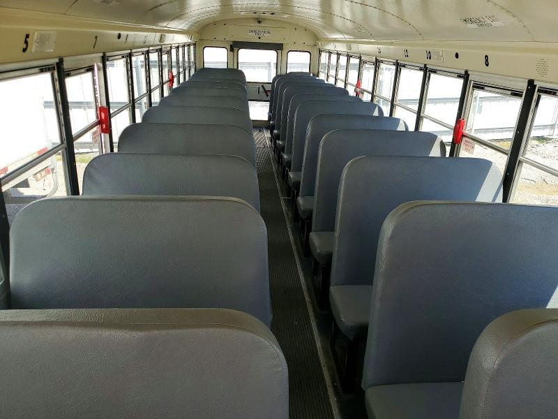 2014 Ic Corporation CE Series School-School Bus