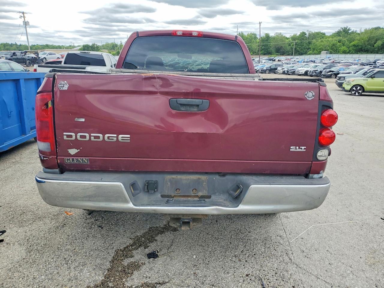 2003 Dodge RAM 1500 ST