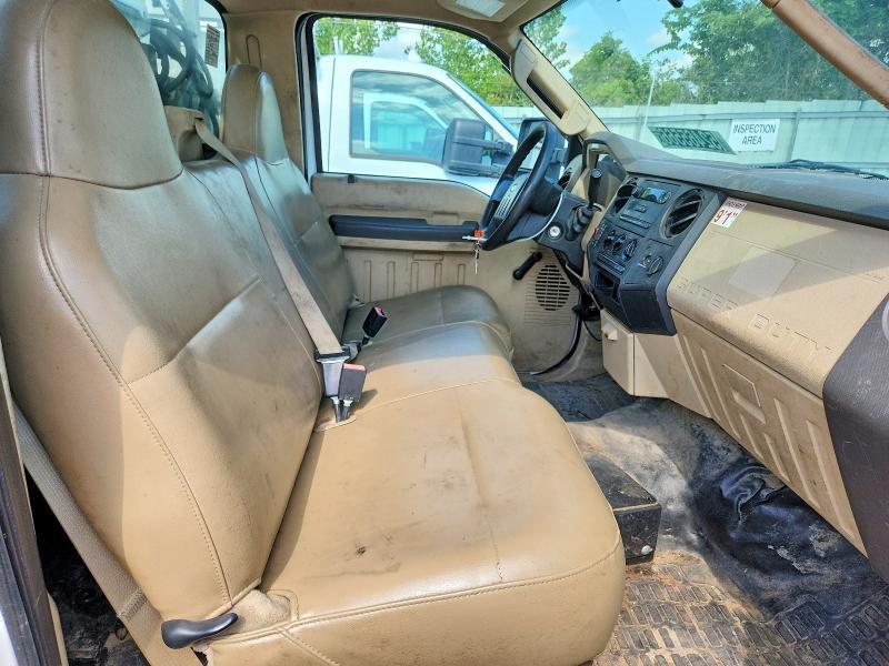 2008 Ford F350 SRW Super Duty