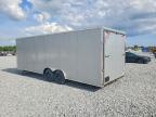 2024 Titanium Cargo 8.5X24 Enclosed Cargo Trailer