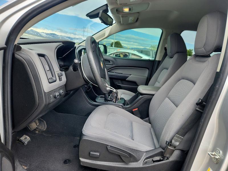 2019 Chev Colorado