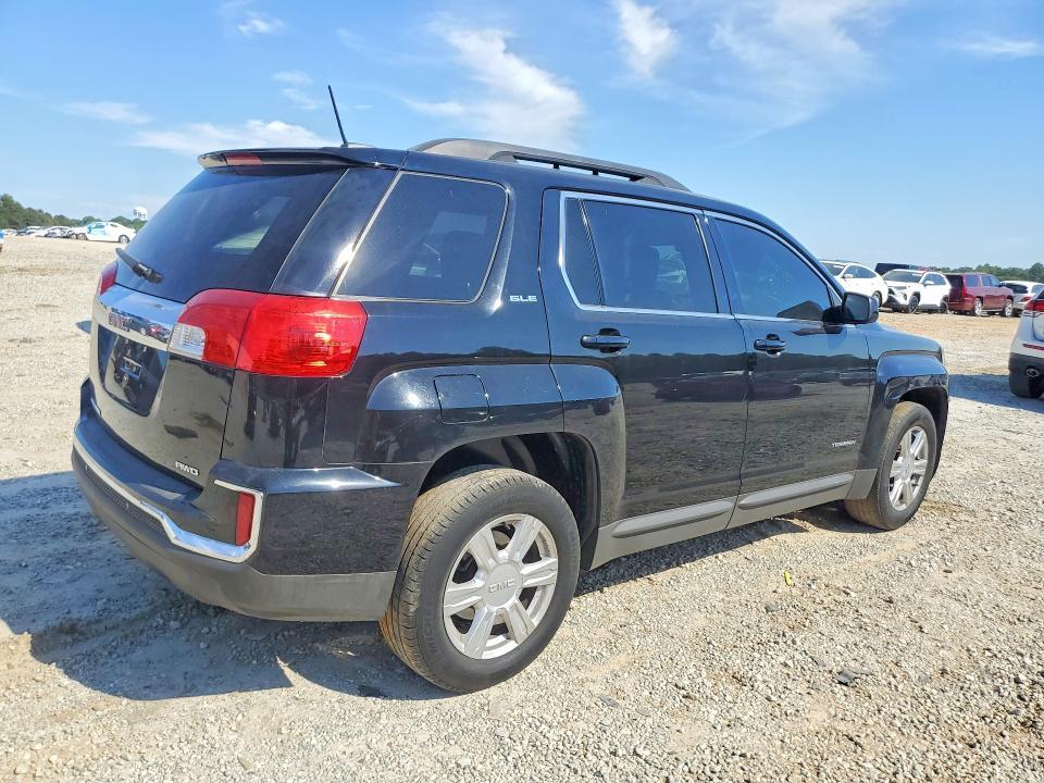 2016 GMC Terrain sle