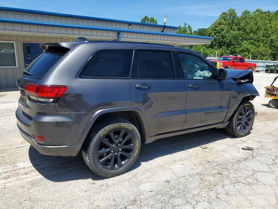 2018 Jeep Grand Cherokee Laredo