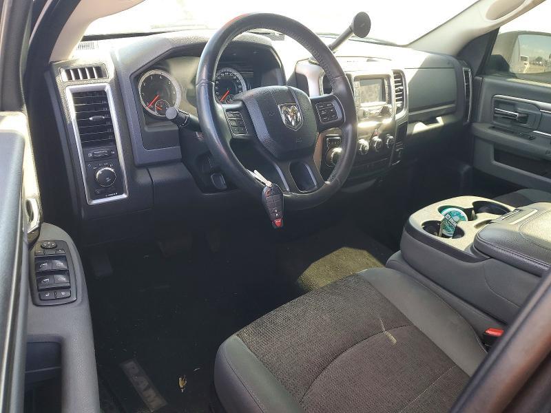 2015 Dodge RAM 1500 SLT