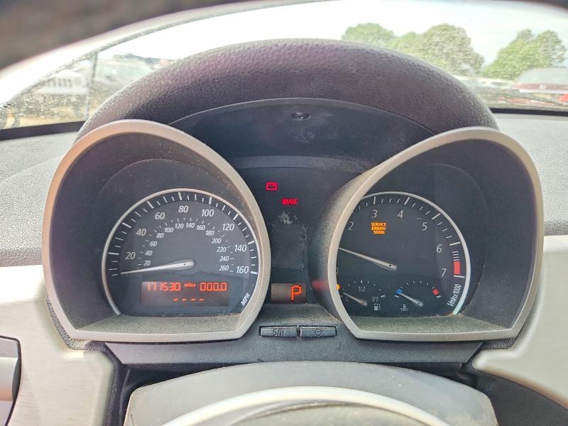 2003 BMW Z4 2.5