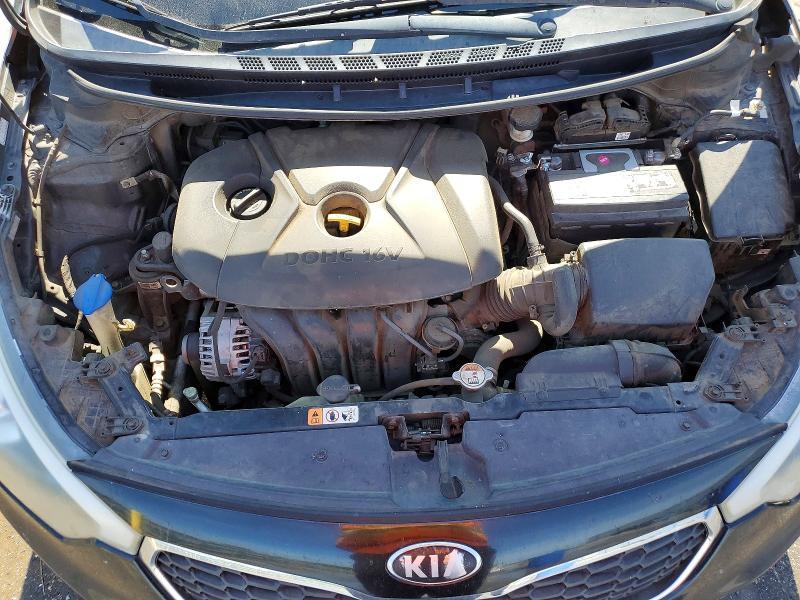 2016 KIA Forte lx