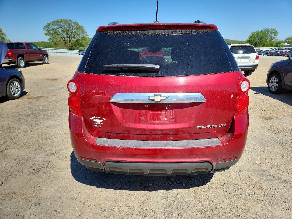 2015 Chevrolet Equinox ltz