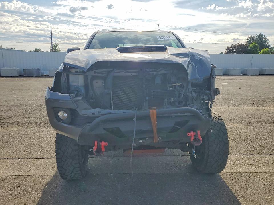 2017 Toyota Tacoma Double Cab