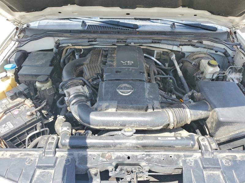 2012 Nissan Frontier S