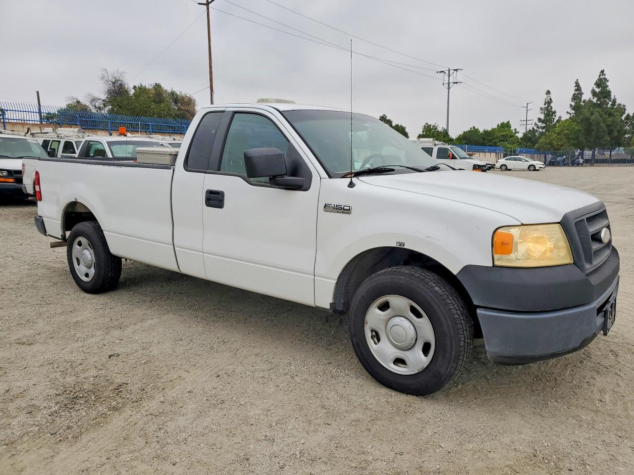 2007 Ford F150