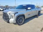 2022 Toyota Tundra Crewmax Limited