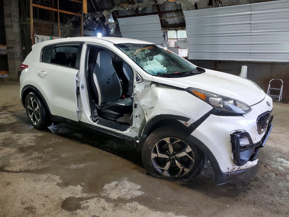 2021 KIA Sportage lx