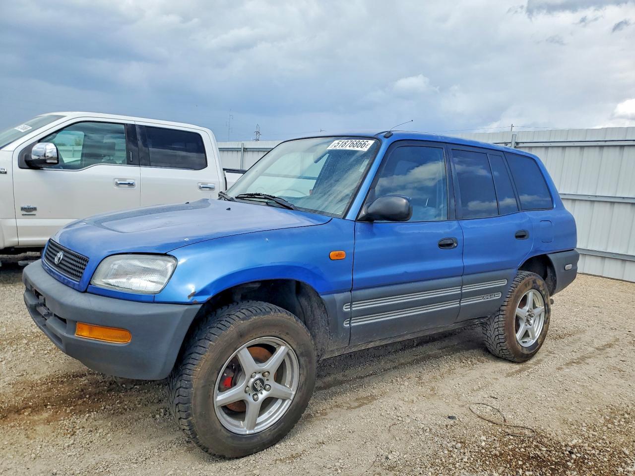 1997 Toyota Rav4 Base