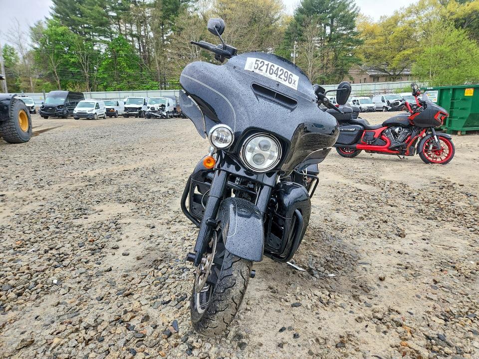 2016 Harley-Davidson Flhtcul Ultra Classic Low