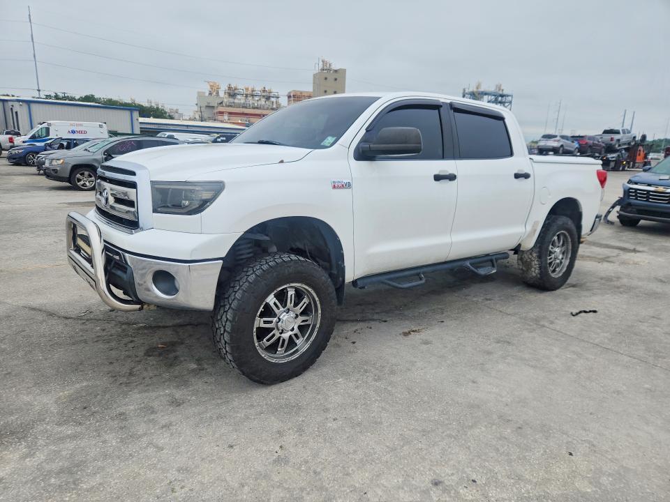 2013 Toyota Tundra Crewmax SR5
