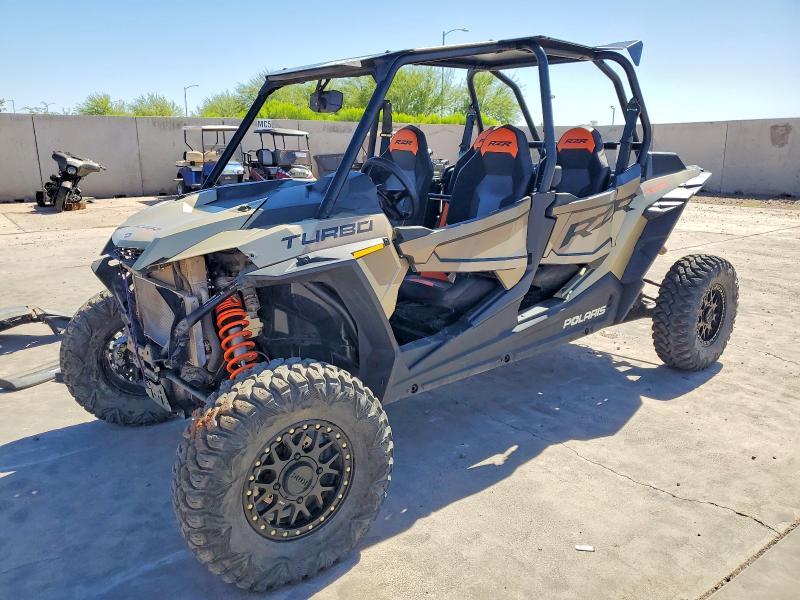 2021 Polaris RZR XP 4 Turbo