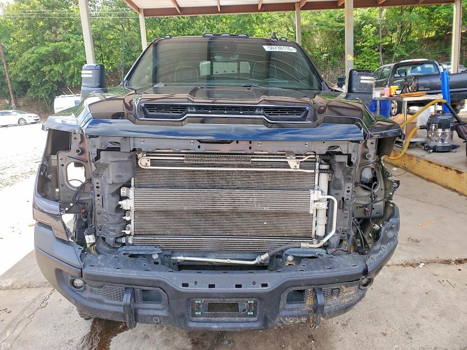 2024 GMC Sierra K2500 AT4X