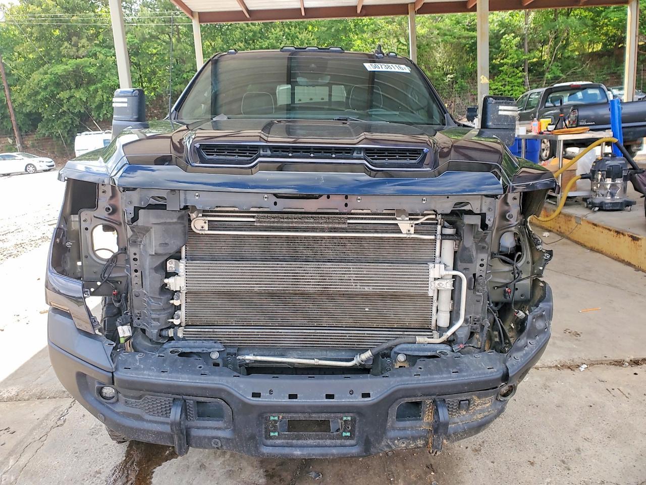 2024 GMC Sierra K2500 AT4X