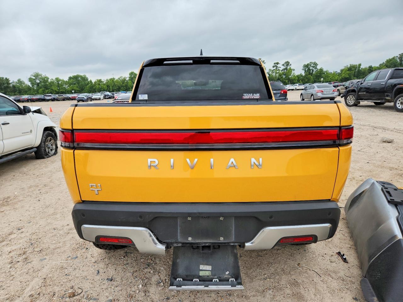 2022 Rivian R1T Launch Edition