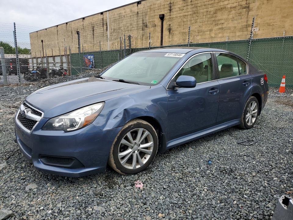 2013 Subaru Legacy 2.5i Premium