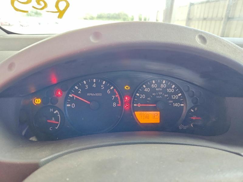 2013 Nissan Frontier S