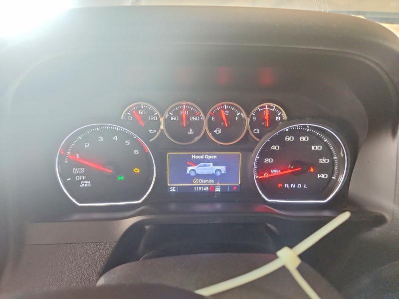 2020 Chevrolet Silverado K1500 LT