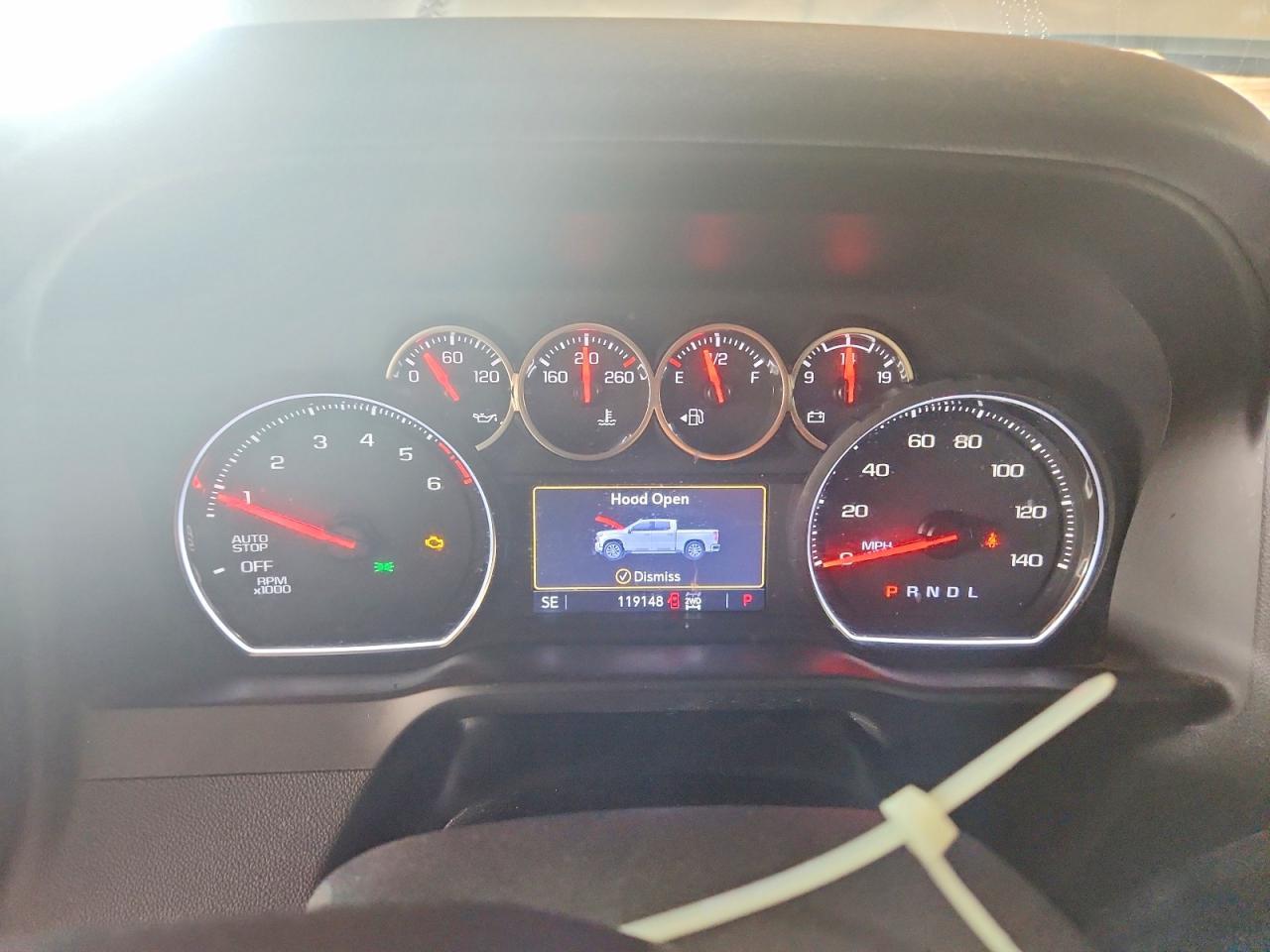 2020 Chevrolet Silverado K1500 LT