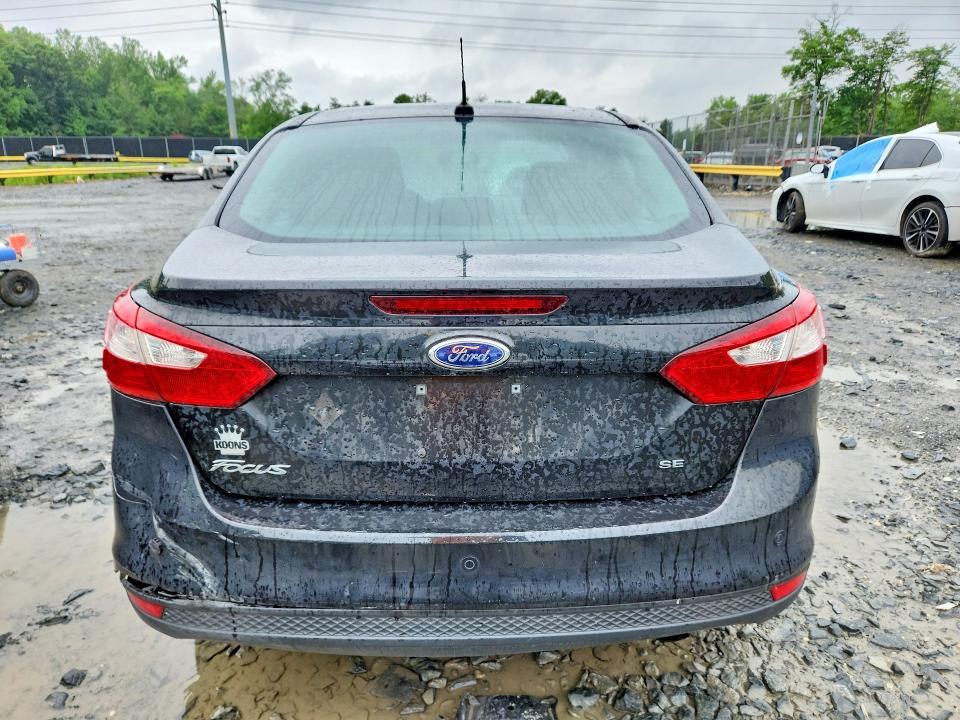 2013 Ford Focus se