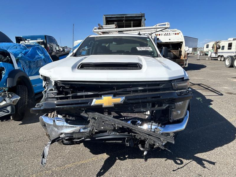 2025 Chevrolet Silverado K2500 Heavy Duty