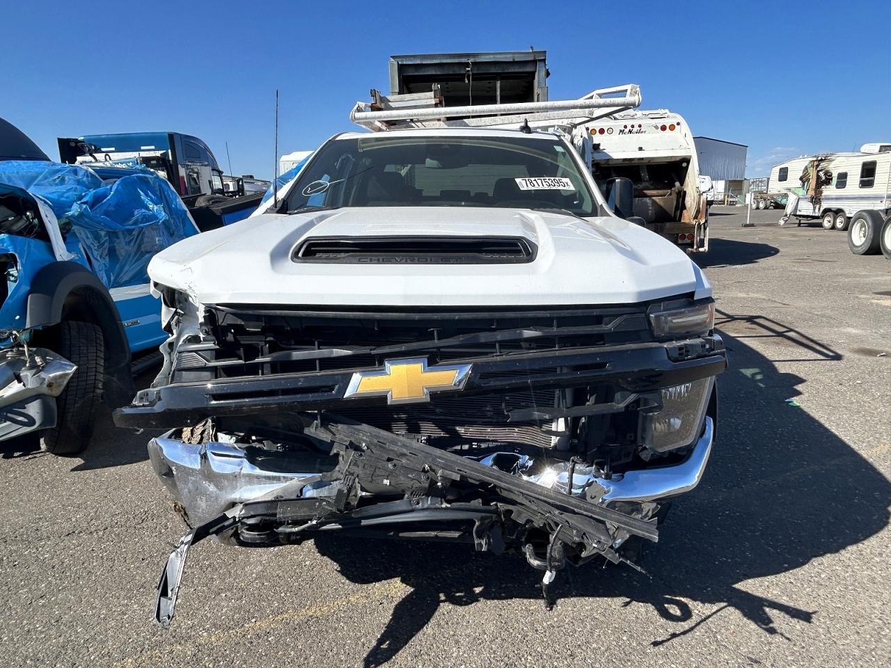 2025 Chevrolet Silverado K2500 Heavy Duty