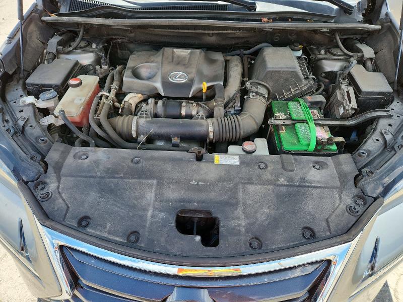 2015 Lexus Nx 200t