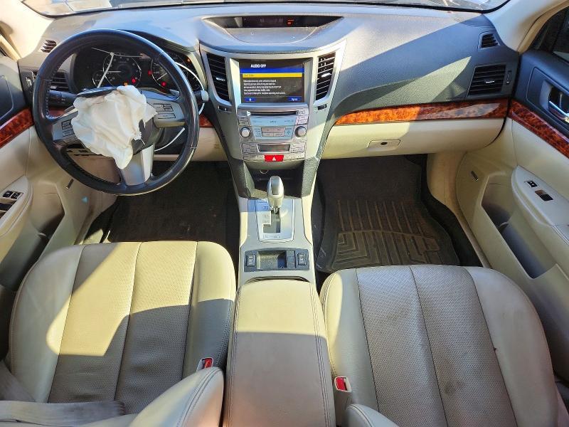 2011 Subaru Legacy 3.6r Limited