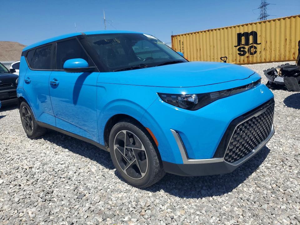 2023 KIA Soul ex