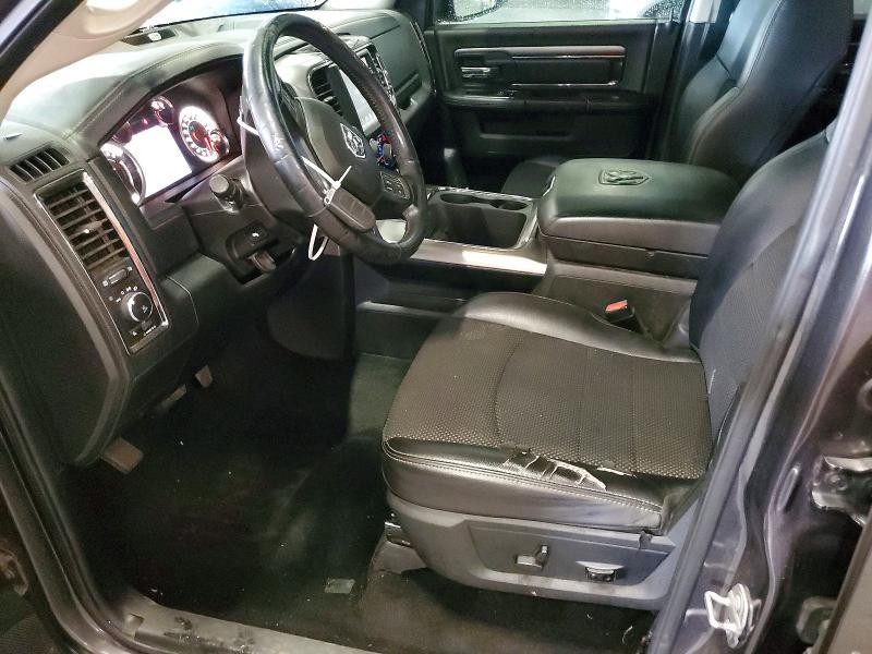 2017 Dodge RAM 1500 Sport