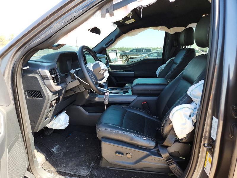 2025 Ford F150 XLT